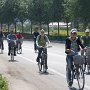 Biking is not just one vital means of transportation in the city; it is a recreational activity that many Chinese and foreigners alike enjoy.