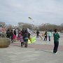 Kite-flying...not simply a favorite pasttime for the Chinese.