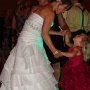 Tylar and her niece dance the night away