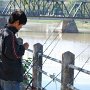 Fishing is popular among young Thai people.