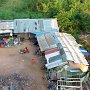 A dichotomy in the capital city of Thailand, similar to Hohhot, China is evident. From the window of our modern, comfortable hotel can be seen shacks with mismatched tin roofs and no plumbing.