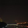 A bridge by the canal in Beijing.